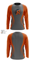 Carolina Riptide 96091150 Long Sleeve Performance Shirt- 12