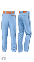 Carolina Riptide 96091150 Baseball Pants - 3