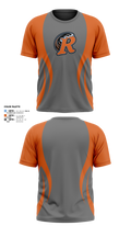 Carolina Riptide 96091150 Short Sleeve Performance Shirt - 12