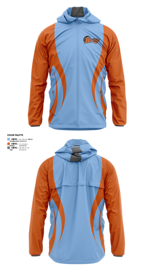 Carolina Riptide 96091150 Windbreaker - 6