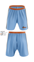Carolina Riptide 96091150 Athletic Shorts With Pockets - 3