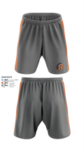Carolina Riptide 96091150 Athletic Shorts With Pockets - 1