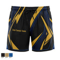 Lion Tennis Team Athletic Shorts With Pockets - 1