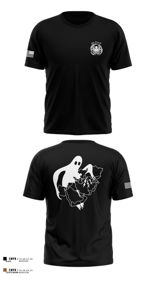 A Co 8th Psy-B 29784704 Short Sleeve Performance Shirt - 7
