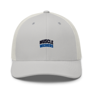 Muscle Washers 11384902 Retro Trucker Hat | Yupoong 6606