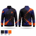 Cavalier Wrestling 47543203 Fleece Jacket - 1