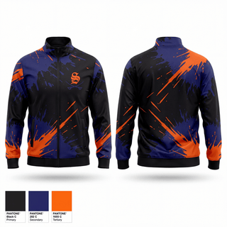 Fleece Jacket, Cavalier Wrestling, Wrestling, Teamtime, Team time, sublimation, custom sports apparel, team uniforms, spirit wear, spiritwear, sports uniforms, custom shirts, team store, custom team store, fundraiser sports, apparel fundraiser