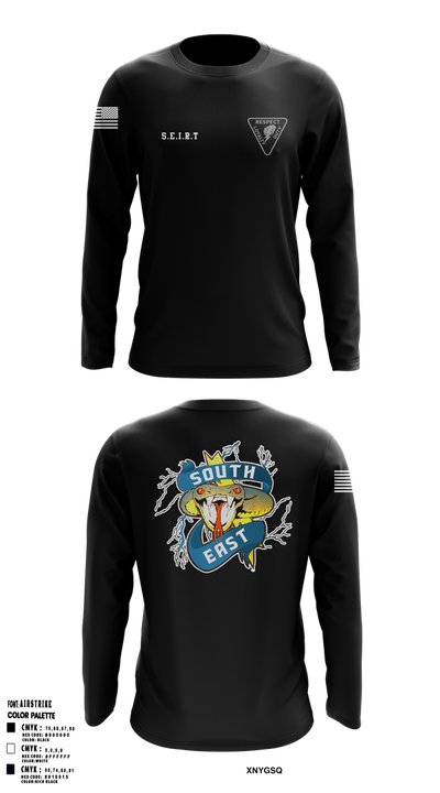 SEIRT 47674293 Long Sleeve Performance Shirt 3