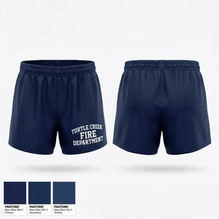 Ranger Panties, Turtle Creek Fire Department, Fire Department, Teamtime, Team time, sublimation, custom sports apparel, team uniforms, spirit wear, spiritwear, sports uniforms, custom shirts, team store, custom team store, fundraiser sports, apparel fundraiser
