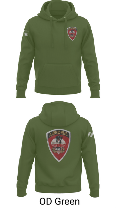 101st Airborne 37445934 Hoodie - 58