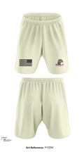 Vipers 19334315 Athletic Shorts With Pockets - 33