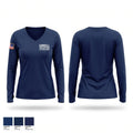 Sawkill Volunteer Fire Department Old School Cotton Feel Shirt - 1