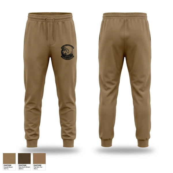 Sweatpants, Detachment 490, Air Force, Teamtime, Team time, sublimation, custom sports apparel, team uniforms, spirit wear, spiritwear, sports uniforms, custom shirts, team store, custom team store, fundraiser sports, apparel fundraiser