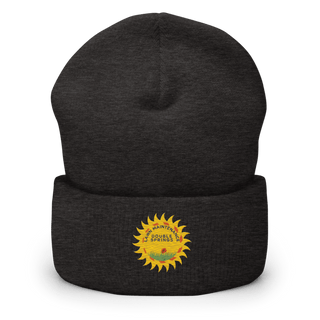 Double Springs Lawn Maintenance 68991877 Cuffed Beanie | Yupoong 1501KC