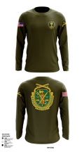 785th Military Police Battalion 97173426 Long Sleeve Performance Shirt 101