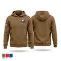 Air Force ROTC Detachment 490 14708849 Hoodie - 1