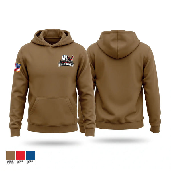 Hoodie, Air Force ROTC Detachment 490, Air Force, Teamtime, Team time, sublimation, custom sports apparel, team uniforms, spirit wear, spiritwear, sports uniforms, custom shirts, team store, custom team store, fundraiser sports, apparel fundraiser