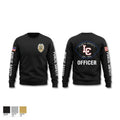 LC Public Safety Crew Neck Sweatshirt - 1