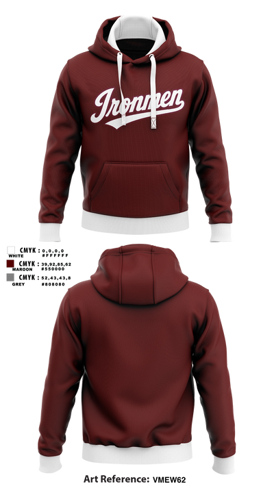 Ironmen Hoodie - 13