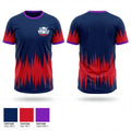 Showtime 62120070 Old School Cotton Feel Shirt - 1