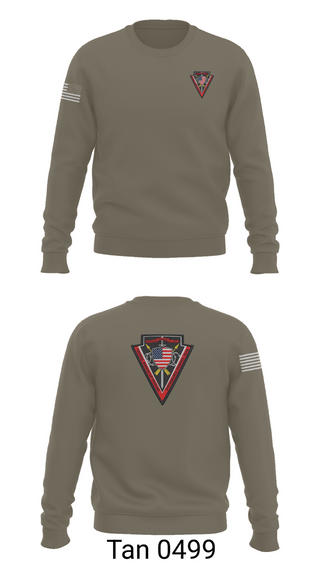 Crew Neck Sweatshirt, Disturbance Control Team FCI YAZOO, Police, Teamtime, Team time, sublimation, custom sports apparel, team uniforms, spirit wear, spiritwear, sports uniforms, custom shirts, team store, custom team store, fundraiser sports, apparel fundraiser