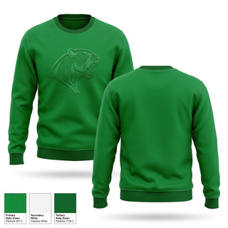 Crew Neck Sweatshirt, Calhoun Cougars, Men's Basketball, Teamtime, Team time, sublimation, custom sports apparel, team uniforms, spirit wear, spiritwear, sports uniforms, custom shirts, team store, custom team store, fundraiser sports, apparel fundraiser