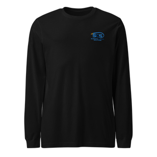 Superior Cabling Solutions 57260898 Unisex Long Sleeve Tee | Bella + Canvas 3501