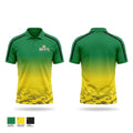 Jr.Rockets Baseball Club Short Sleeve Performance Polo - 1