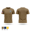 USS CARL VINSON SECURITY Short Sleeve Performance Shirt - 1