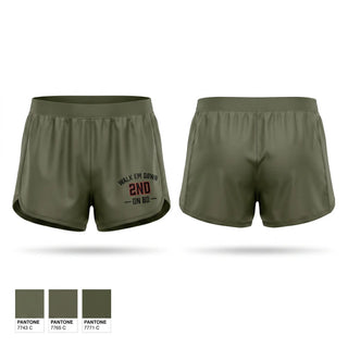 Ranger Panties, Bravo, Marines, Teamtime, Team time, sublimation, custom sports apparel, team uniforms, spirit wear, spiritwear, sports uniforms, custom shirts, team store, custom team store, fundraiser sports, apparel fundraiser