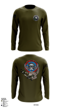 C Co. 2-13th 90946488 Long Sleeve Performance Shirt 2