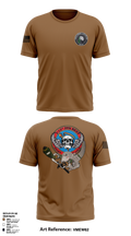 C Co. 2-13th 90946488 Short Sleeve Performance Shirt - 1