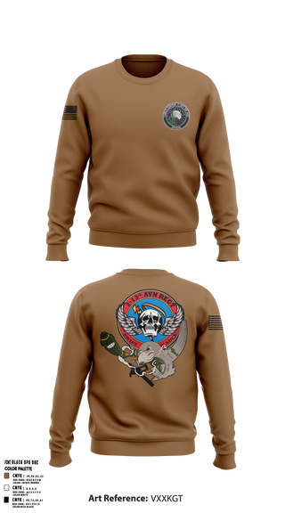 C Co. 2-13th 90946488 Crew Neck Sweatshirt - 1