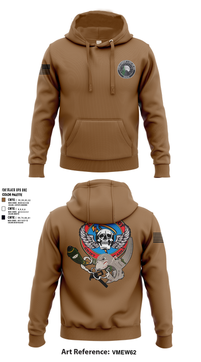 C Co. 2-13th 90946488 Hoodie - 1