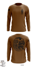 USS FRANK E PETERSEN JR 29693952 Long Sleeve Performance Shirt - 10