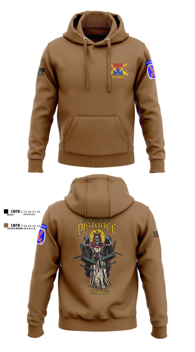 Charlie Battery 3-6 FA 93130591 Hoodie - 6