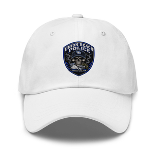 Dad hat - White