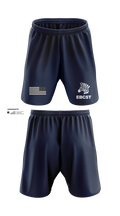 CRIME SUPPRESSION TEAM 46585477 Athletic Shorts With Pockets - 10
