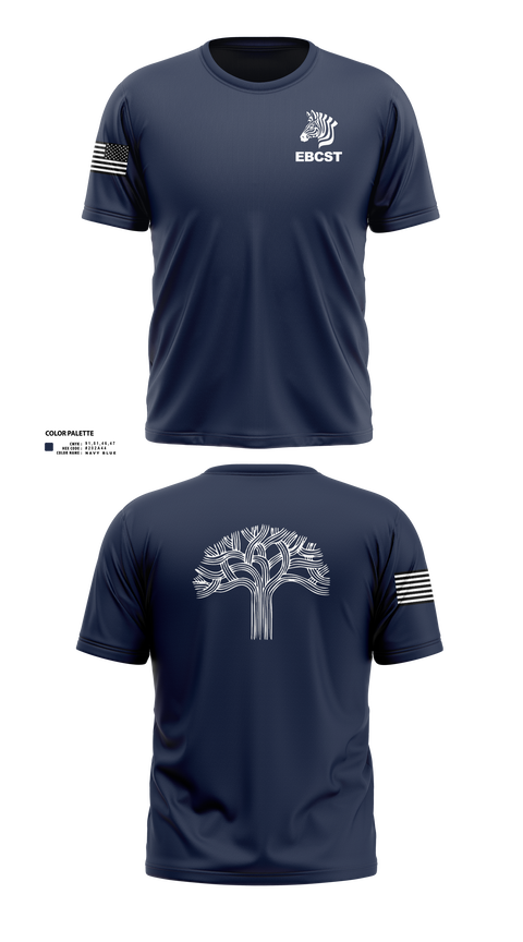 CRIME SUPPRESSION TEAM 46585477 Old School Cotton Feel Shirt - 10