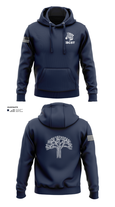 CRIME SUPPRESSION TEAM 46585477 Hoodie - 10