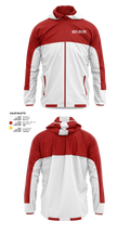West Volusia Senior Softball League 44766656 Windbreaker - 1