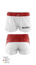 West Volusia Senior Softball League 44766656 Women's Shorts - 1