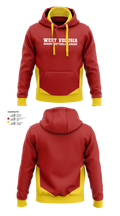 West Volusia Senior Softball League 44766656 Hoodie - 1
