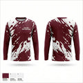 Toms River High School South 20074420 Long Sleeve Performance Shirt 1