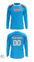 Legends 69175011 Long Sleeve Performance Shirt 1