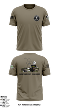 1-37 AR 67531053 Short Sleeve Performance Shirt - 3