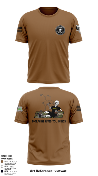 1-37 AR 67531053 Old School Cotton Feel Shirt - 1