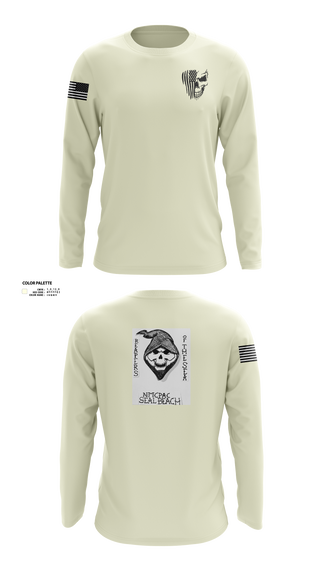 NMCPAC Seal Beach 31658085 Long Sleeve Performance Shirt 2