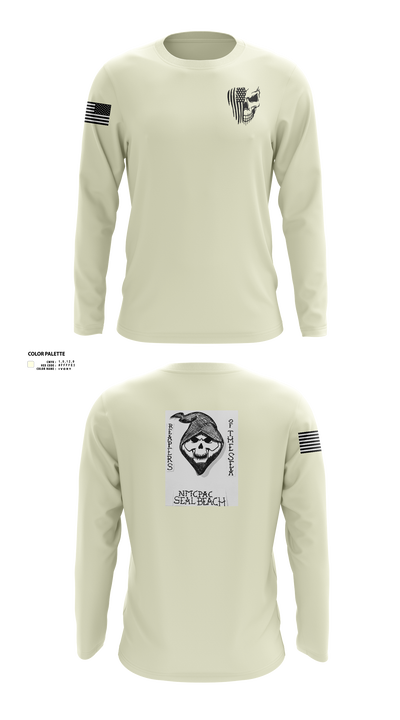 NMCPAC Seal Beach 31658085 Long Sleeve Performance Shirt 2