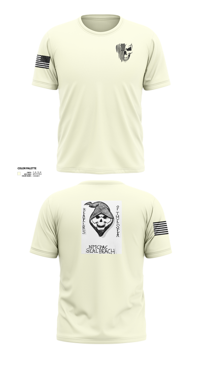 NMCPAC Seal Beach 31658085 Short Sleeve Performance Shirt - 2